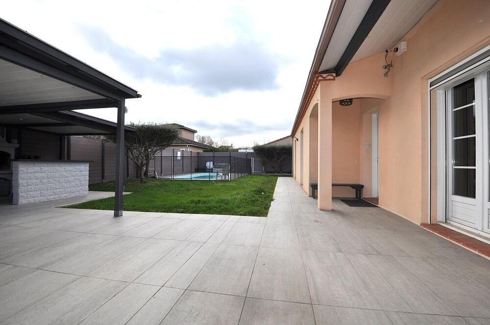 Vente Maison Plain-Pied Standing Albi