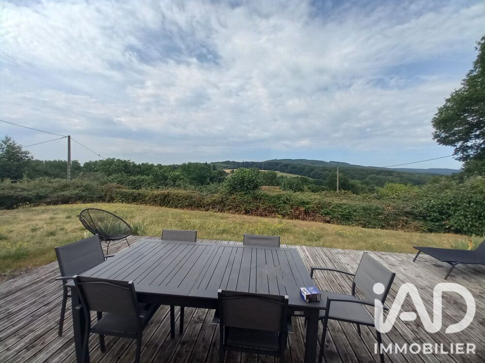 vente Maison - 6 pièce(s) - 118 m² Gandelain (61420)