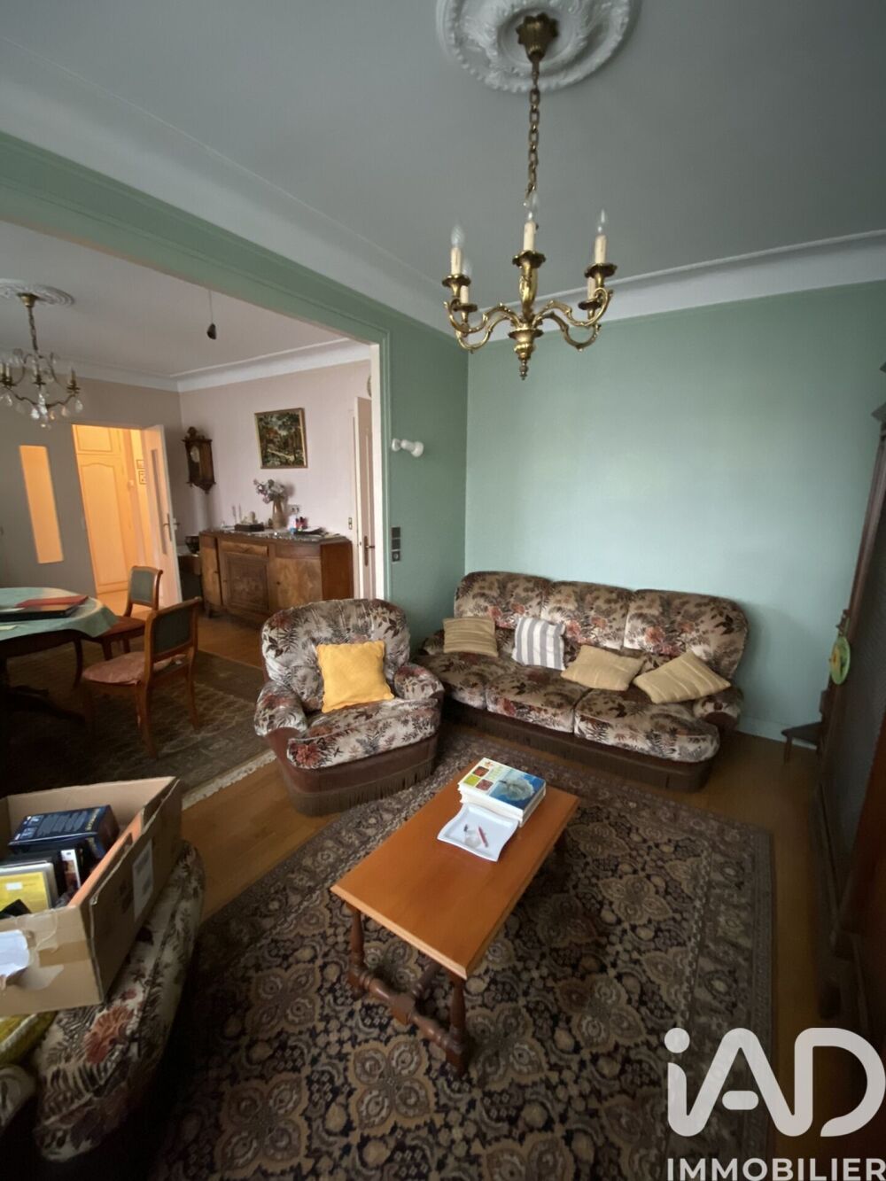 Vente Maison Vente Maison/villa 6 pièces Bures-sur-yvette