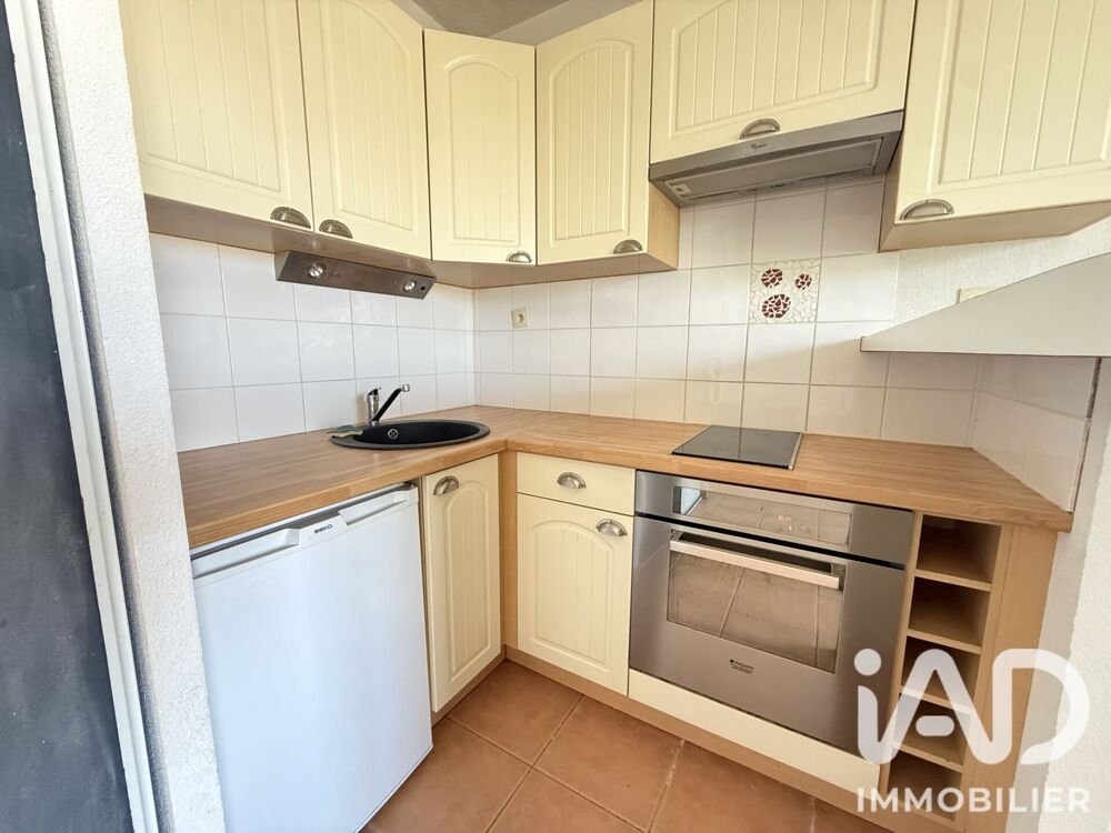 vente Appartement - 2 pièce(s) - 31 m² Toulouse (31200)