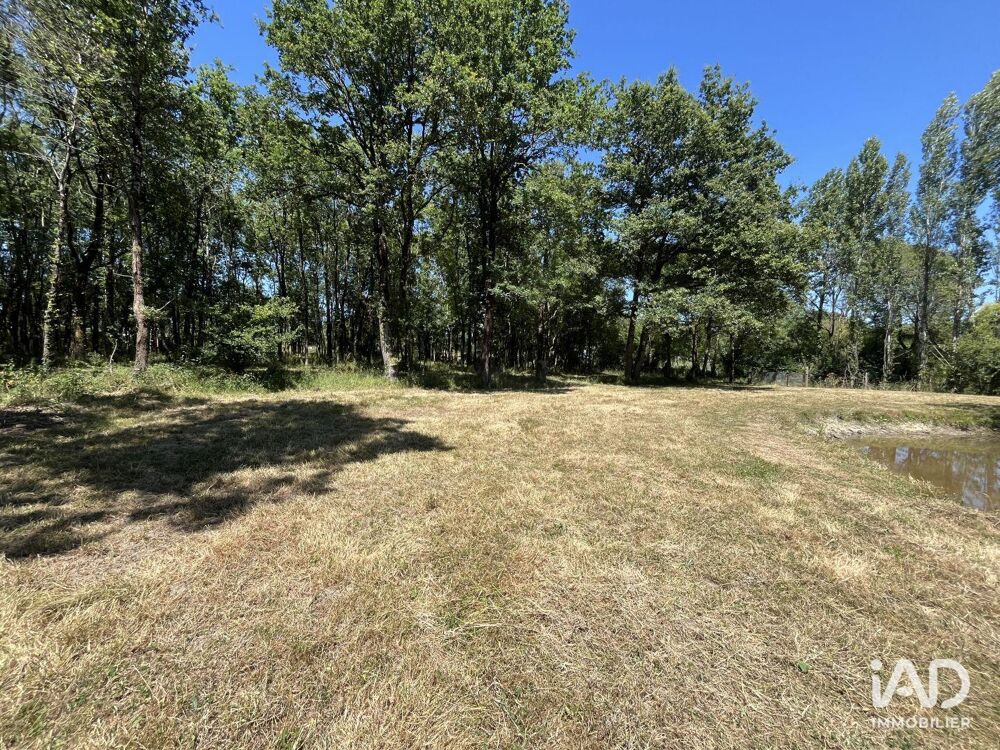 Vente Terrain Vente Terrain 7 530 m&sup2; La garnache