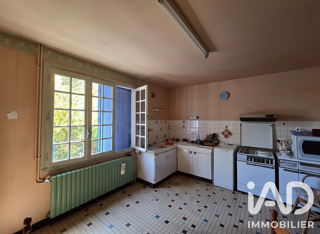  Maison à vendre 6 pièces 119 m²