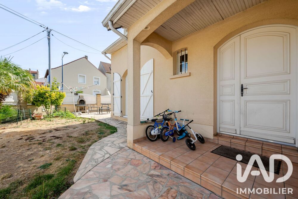 Vente Maison Vente Maison traditionnelle 6 pièces Drancy