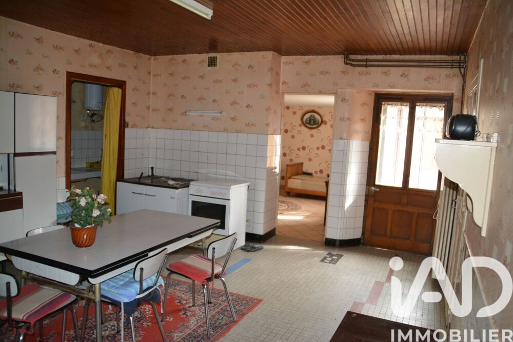 Vente Maison Vente Maison/villa 5 pièces Nonville