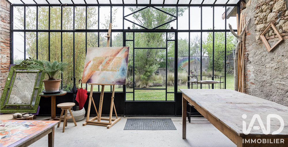 à vendre  Maison Montaut (31410)