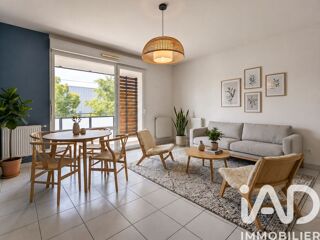  Appartement à vendre 4 pièces 74 m²