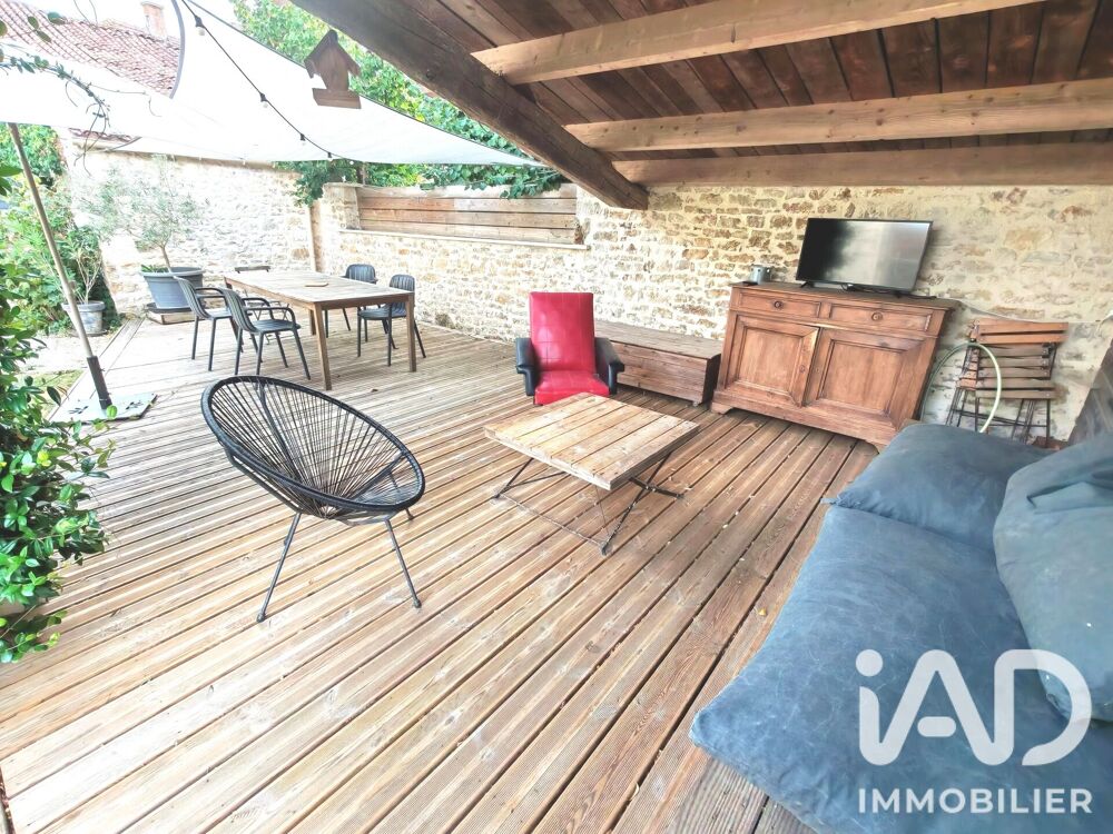 Vente Maison traditionnelle 6 pièces