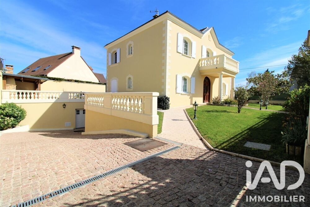 Vente Maison traditionnelle 10 pièces