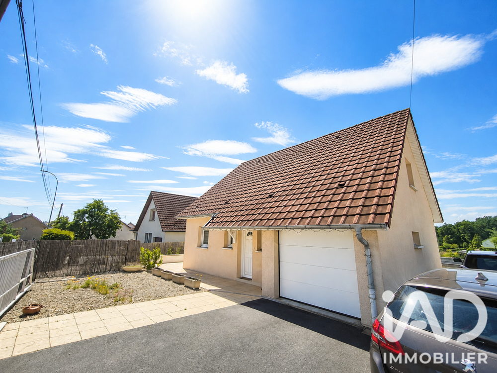 Vente Maison Vente Maison/villa 5 pièces Bethoncourt