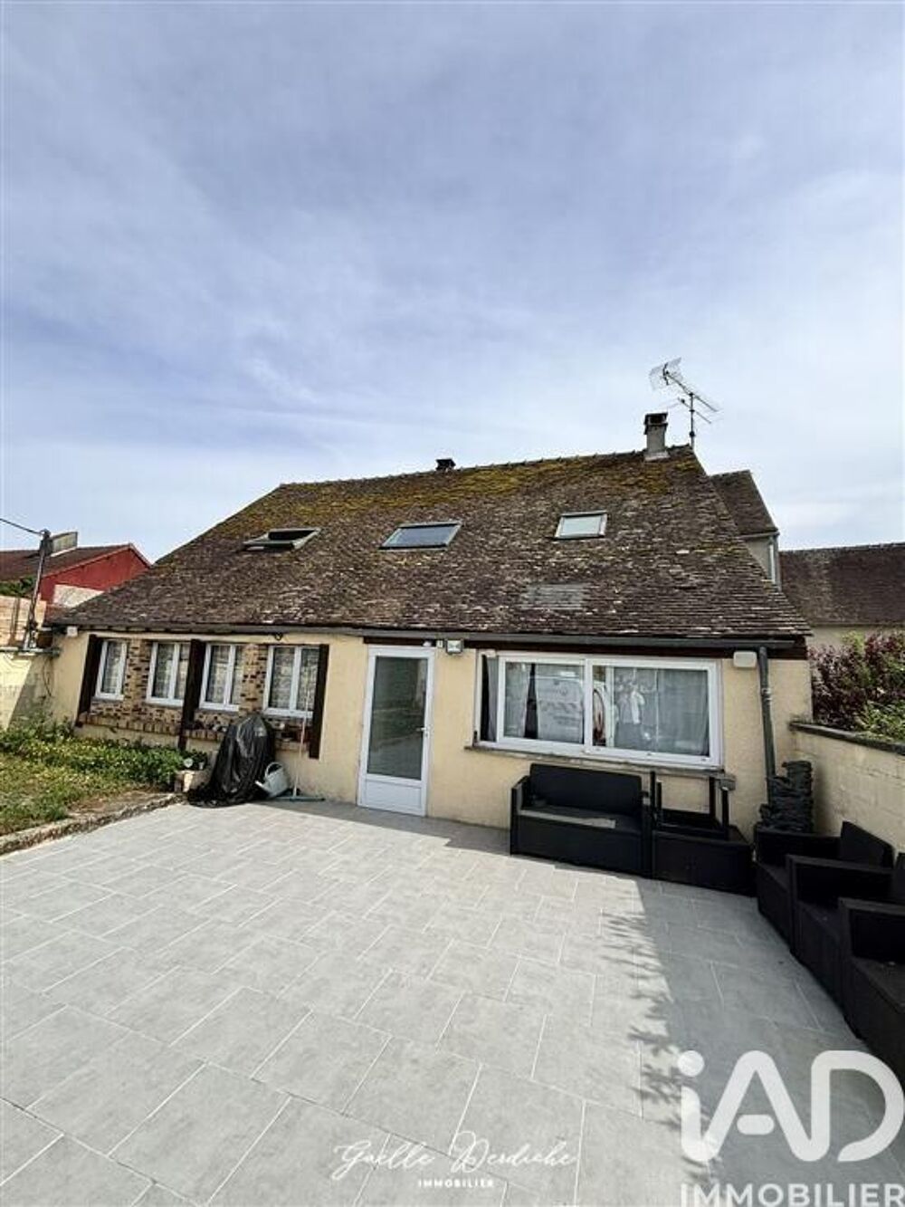 Vente Maison de village 4 pièces