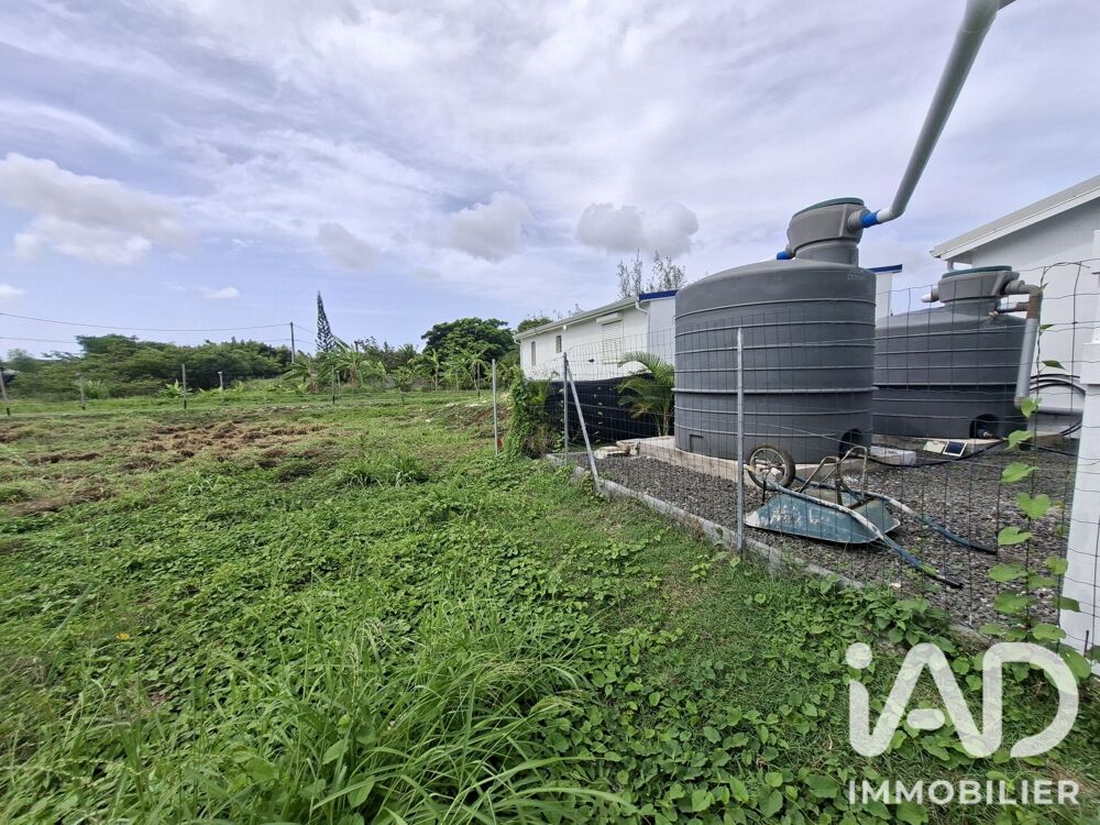 Vente Terrain Vente Terrain à bâtir 600 m&sup2; Saint-françois
