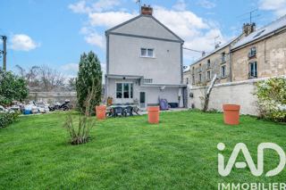 Maison à vendre 7 pièces 134 m²