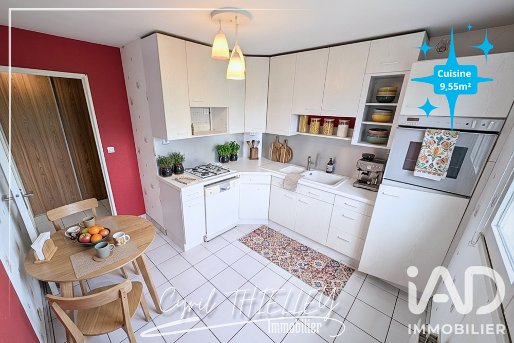 Vente Appartement Vente Appartement 4 pièces Besançon
