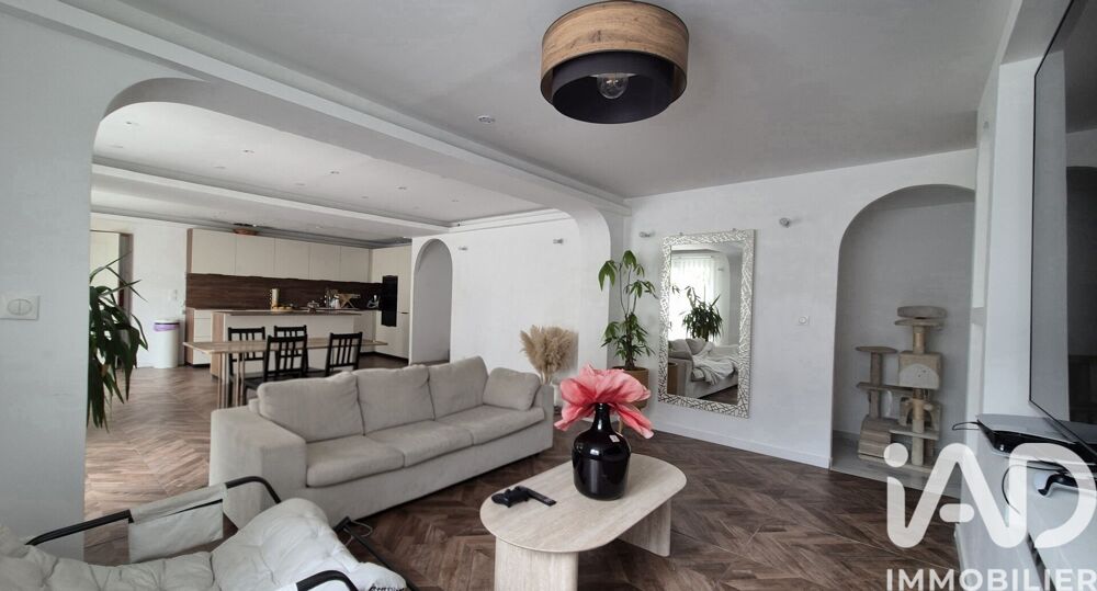 Vente Maison de ville 8 pièces