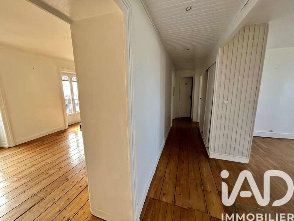 Vente Appartement 5 pièces