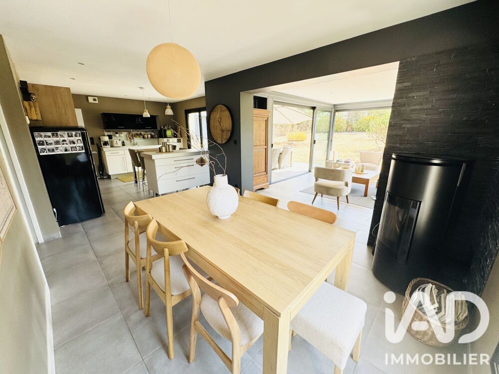 Vente Maison traditionnelle 10 pièces