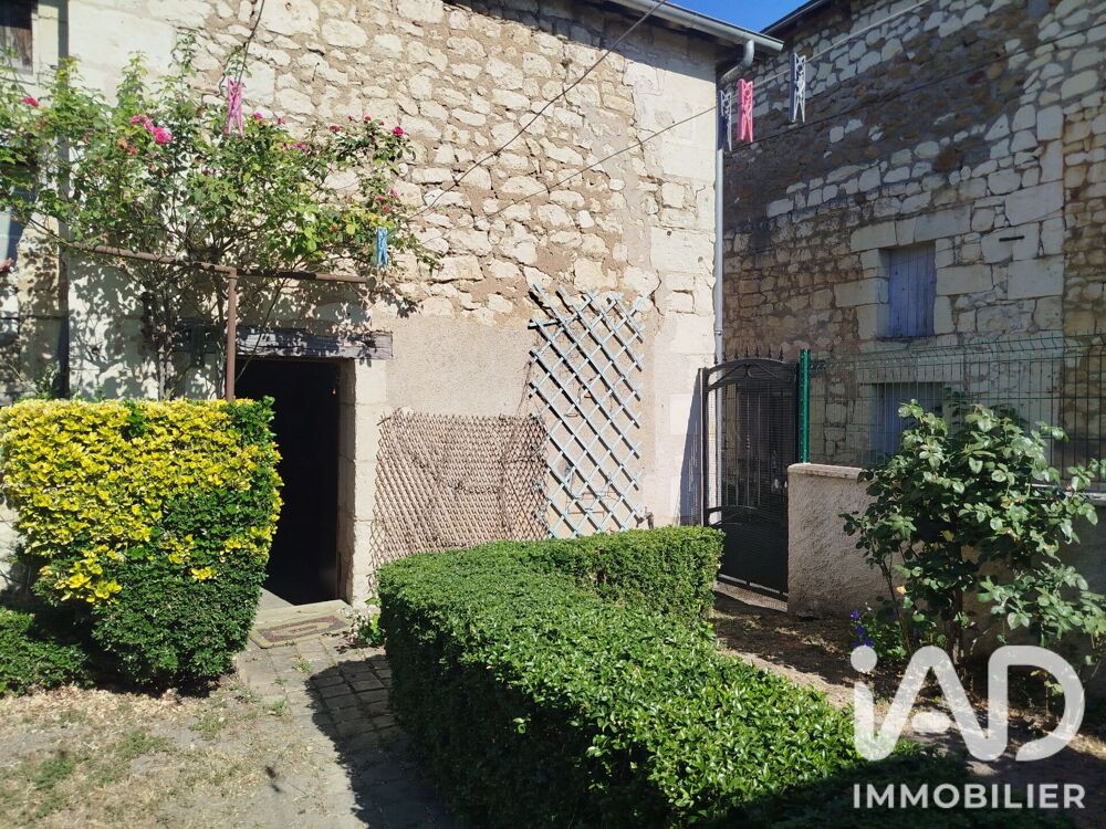 Vente Maison Vente Maison de ville 3 pièces Chinon