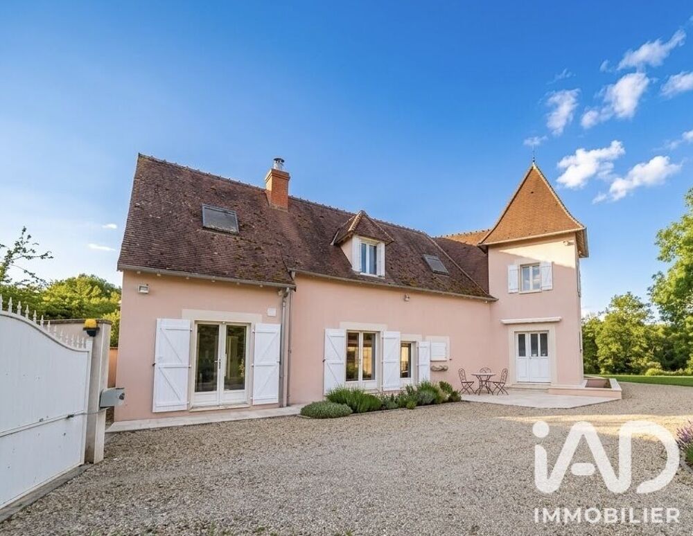 Vente Maison/villa 6 pièces