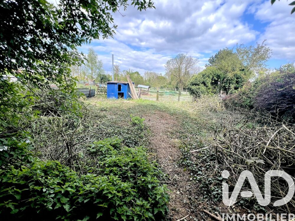 Vente Terrain Vente Terrain 269 m&sup2; Féchain
