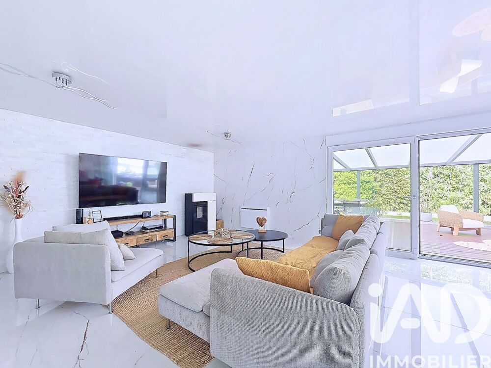 Vente Pavillon 7 pièces