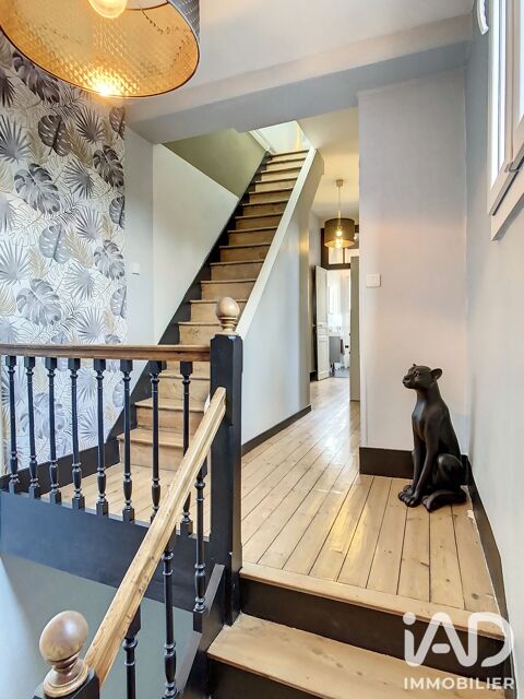  Maison à vendre 5 pièces 145 m²