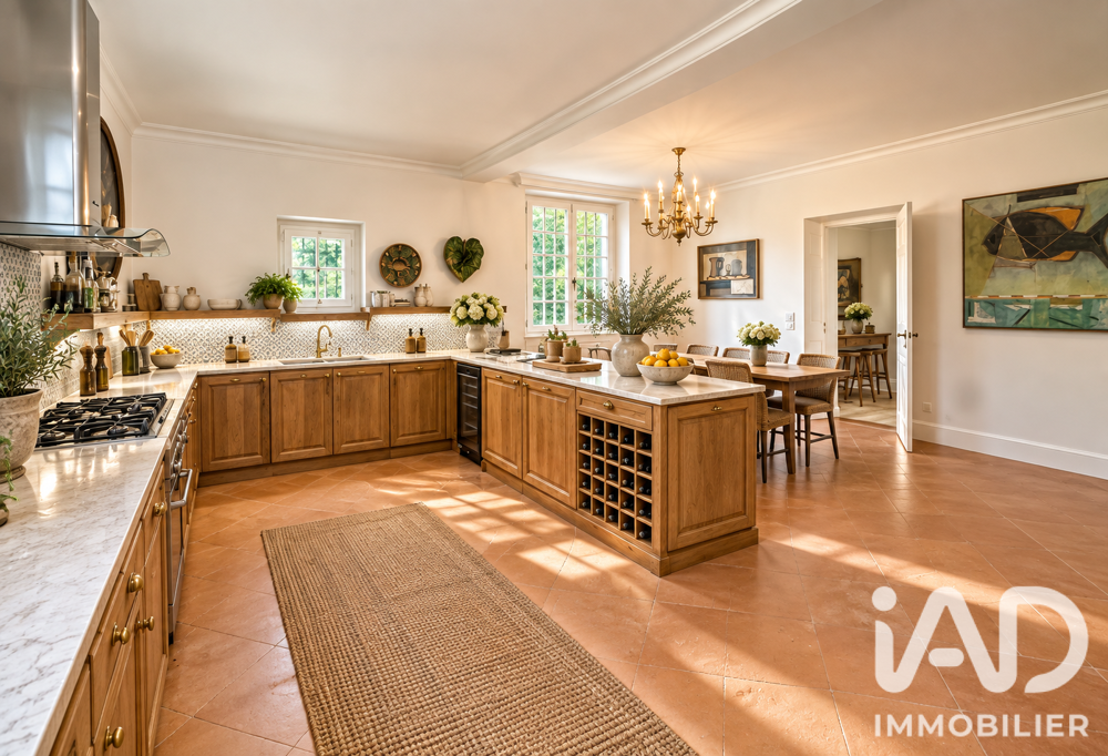 à vendre  Maison Montfort-l'Amaury (78490)