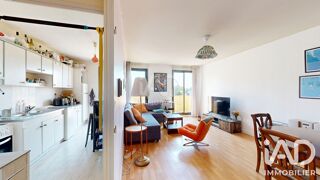 Appartement à vendre 4 pièces 82 m²