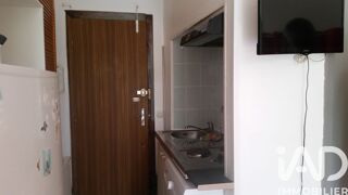  Appartement à vendre 1 pièce 18 m²