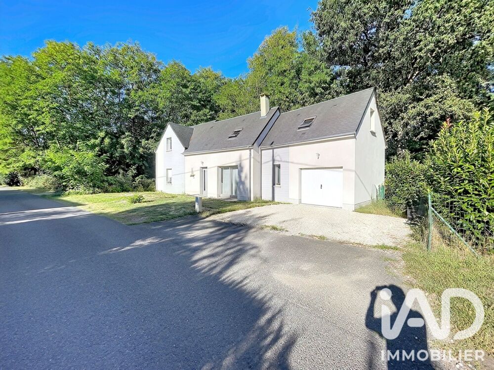 Vente Maison Vente Maison traditionnelle 5 pièces Montbazon