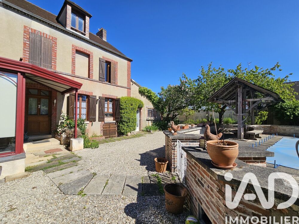 Vente Maison de campagne 7 pièces