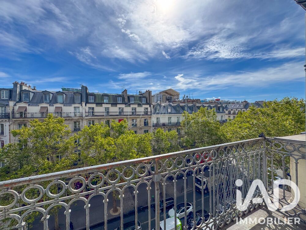 Vente Appartement Vente Appartement 3 pièces Paris 2