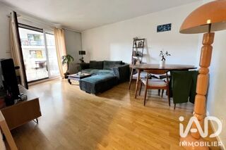  Appartement à vendre 2 pièces 45 m²