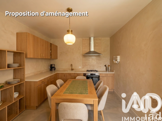  Maison à vendre 5 pièces 204 m²