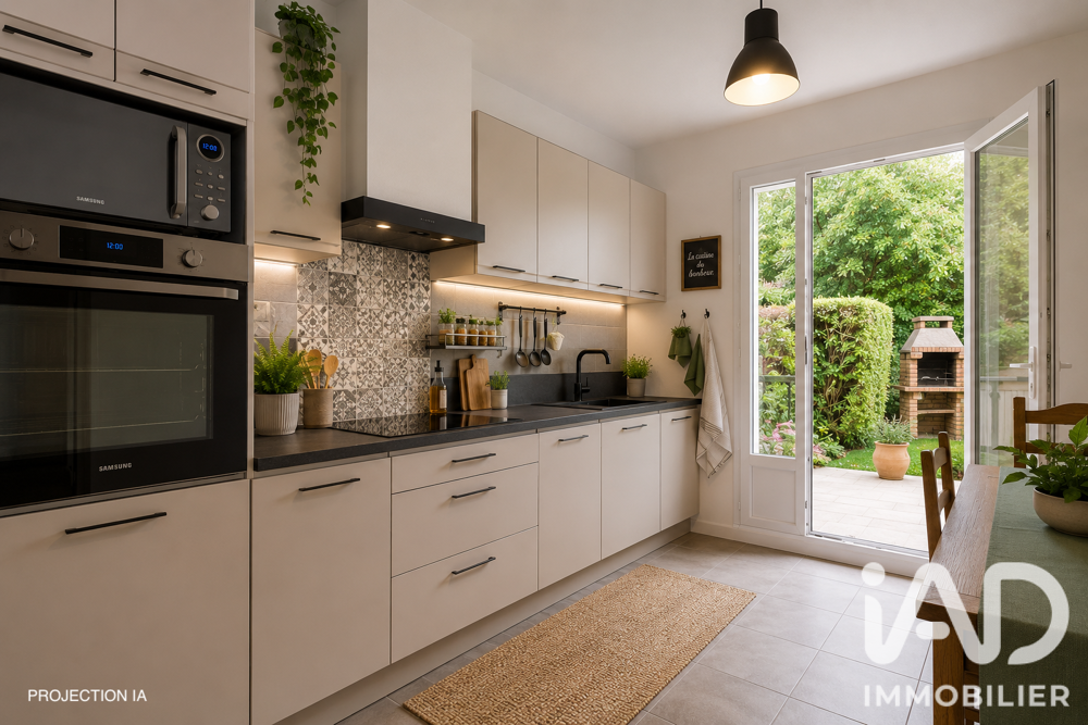 Vente Maison Vente Maison traditionnelle 4 pièces Nézel