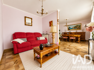  Appartement à vendre 4 pièces 82 m²