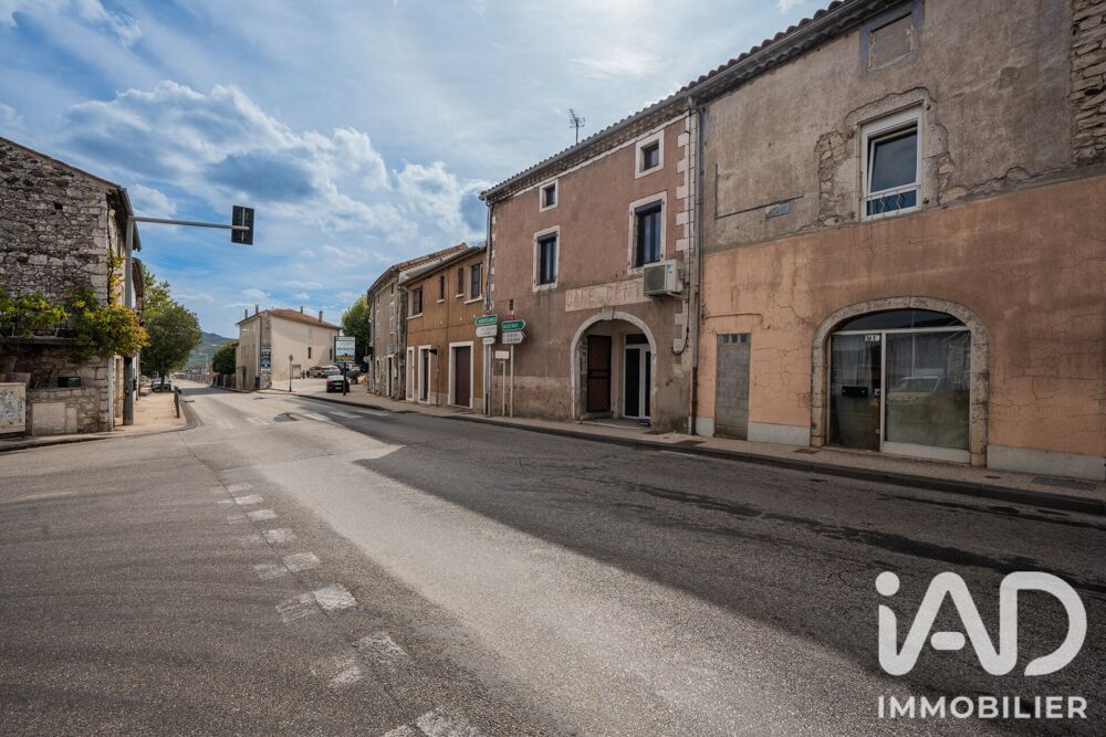 Vente Immeuble Vente Immeuble 168 m&sup2; Lavilledieu