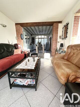  Maison � vendre 6 pi�ces 130 m�