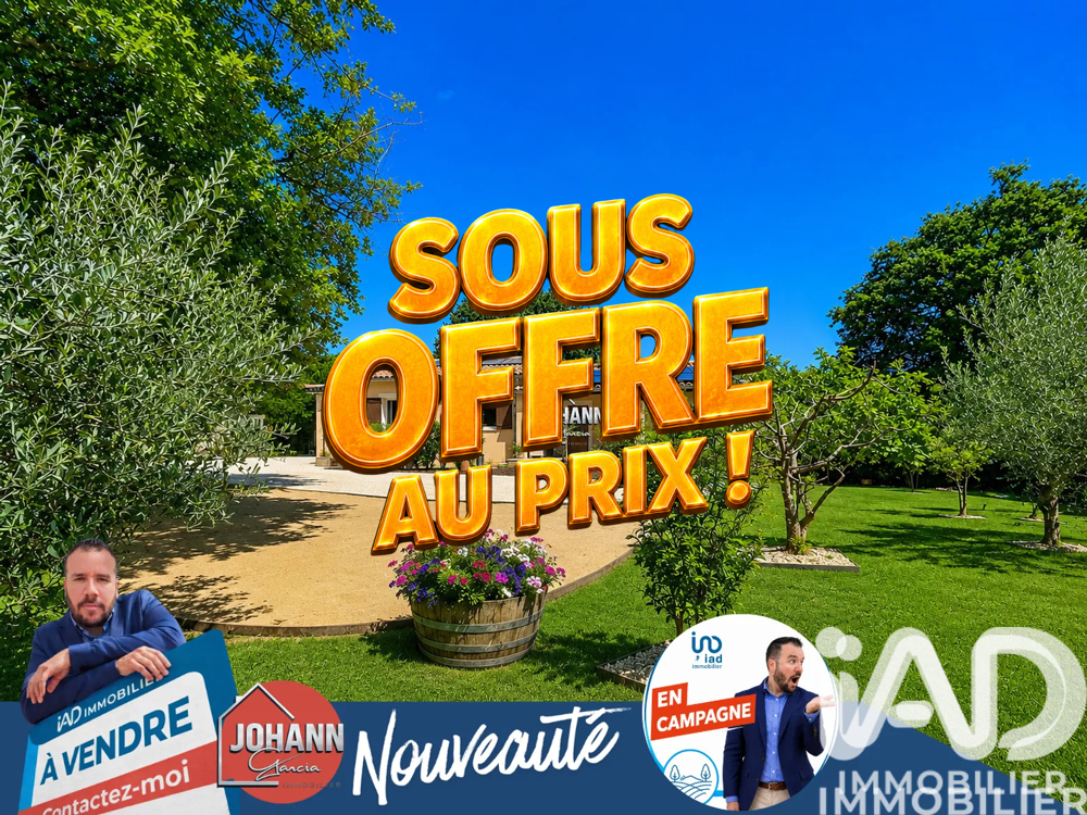 Vente Maison/villa 5 pièces