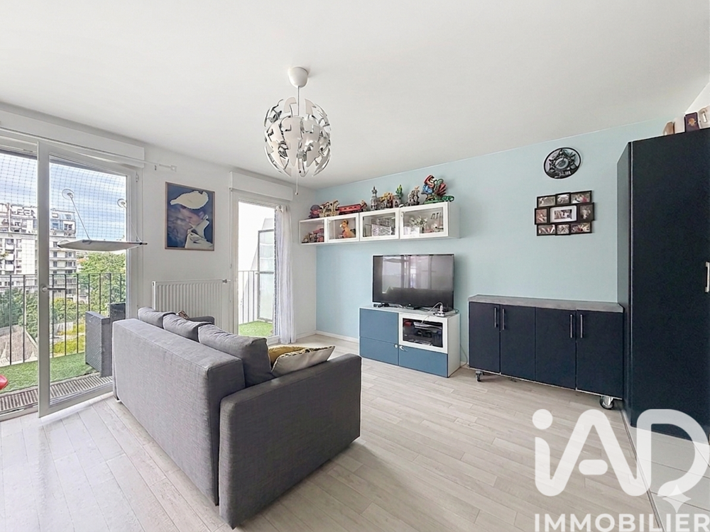 vente Appartement - 3 pièce(s) - 63 m² Choisy-le-Roi (94600)