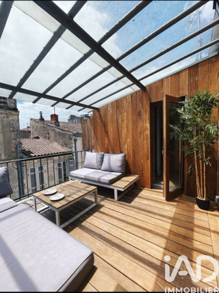  Appartement à vendre 1 pièce 15 m²