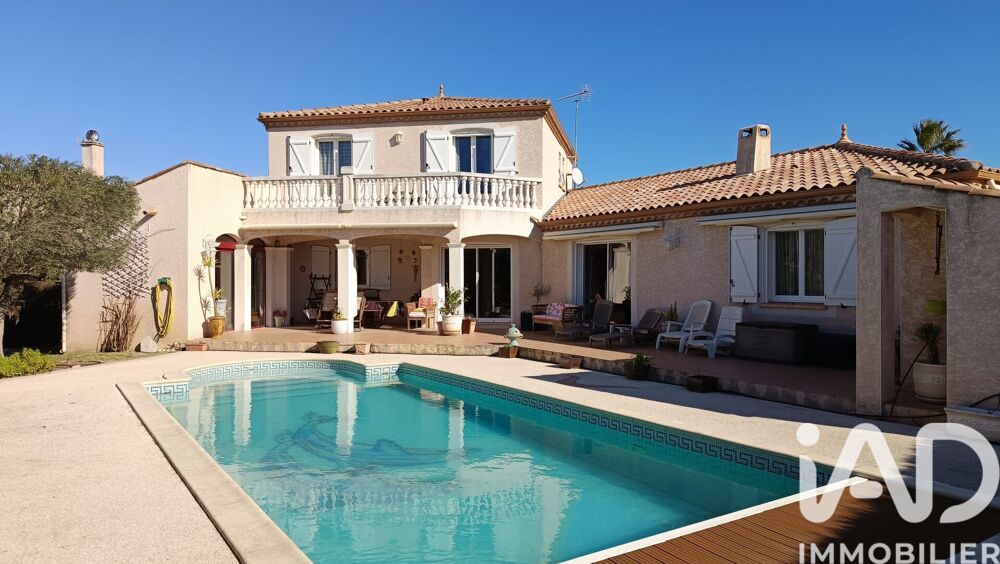 Vente Maison d'architecte 8 pièces