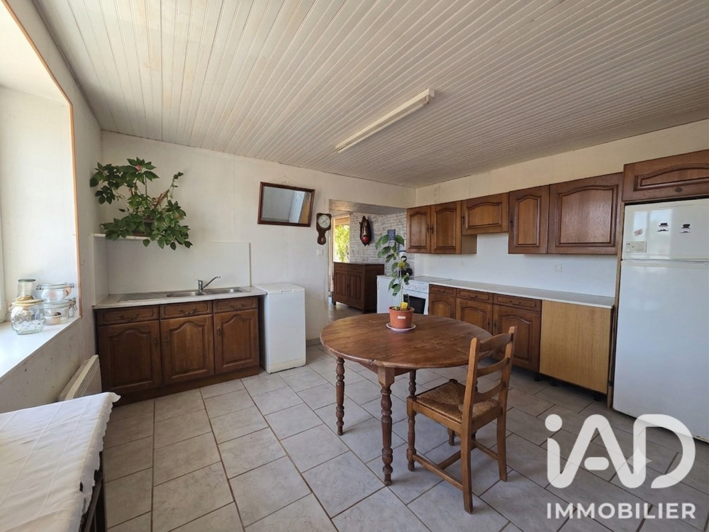 Vente Maison traditionnelle 2 pièces