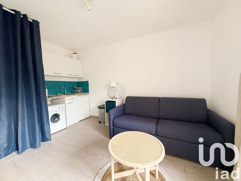 Vente Appartement 1 pièce