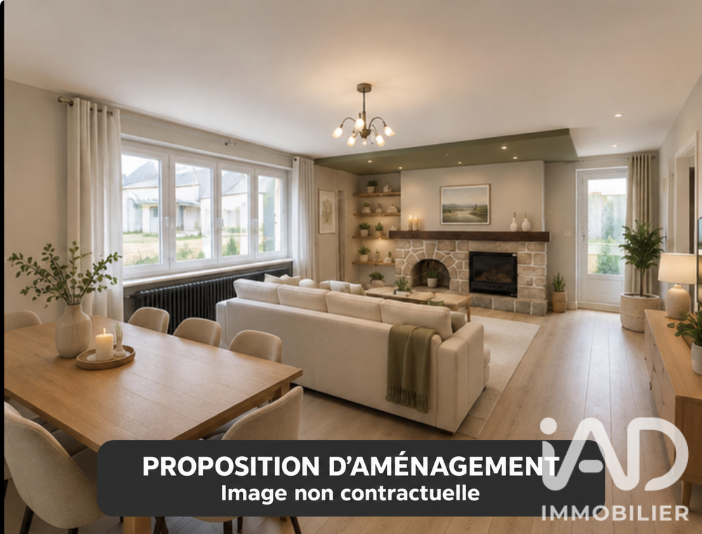 Vente Maison/villa 5 pièces