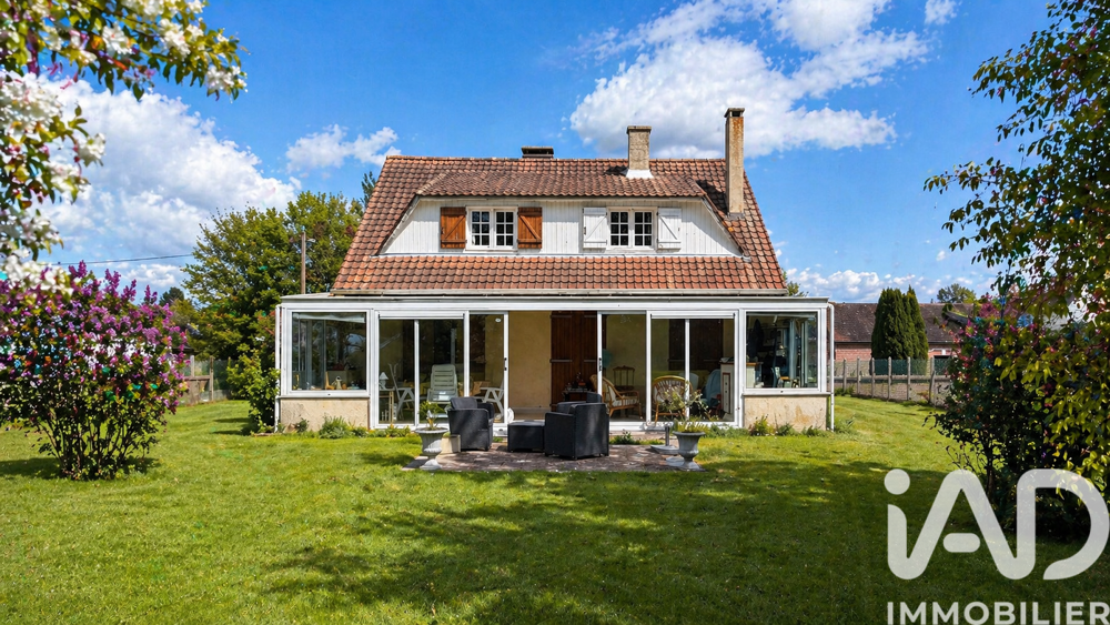 Maison 5 pièces 112 m² · à Pierrefitte-en-Beauvaisis · 112 m² · 235 000 €