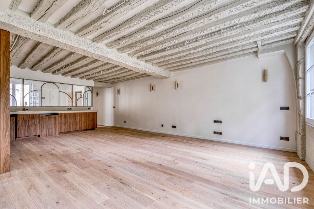 Vente Appartement Vente Appartement 3 pièces Paris 5