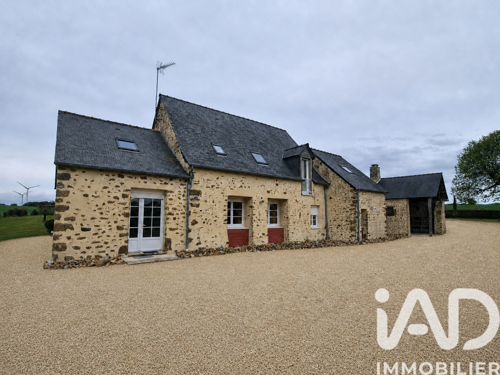 Vente Maison/villa 11 pièces