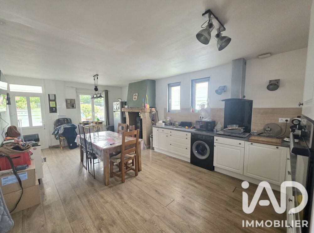 Vente Maison/villa 3 pièces