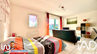  Appartement à vendre 1 pièce 32 m²
