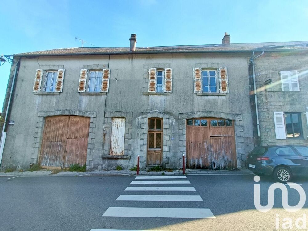 Vente Maison Vente Maison/villa 8 pièces Bugeat